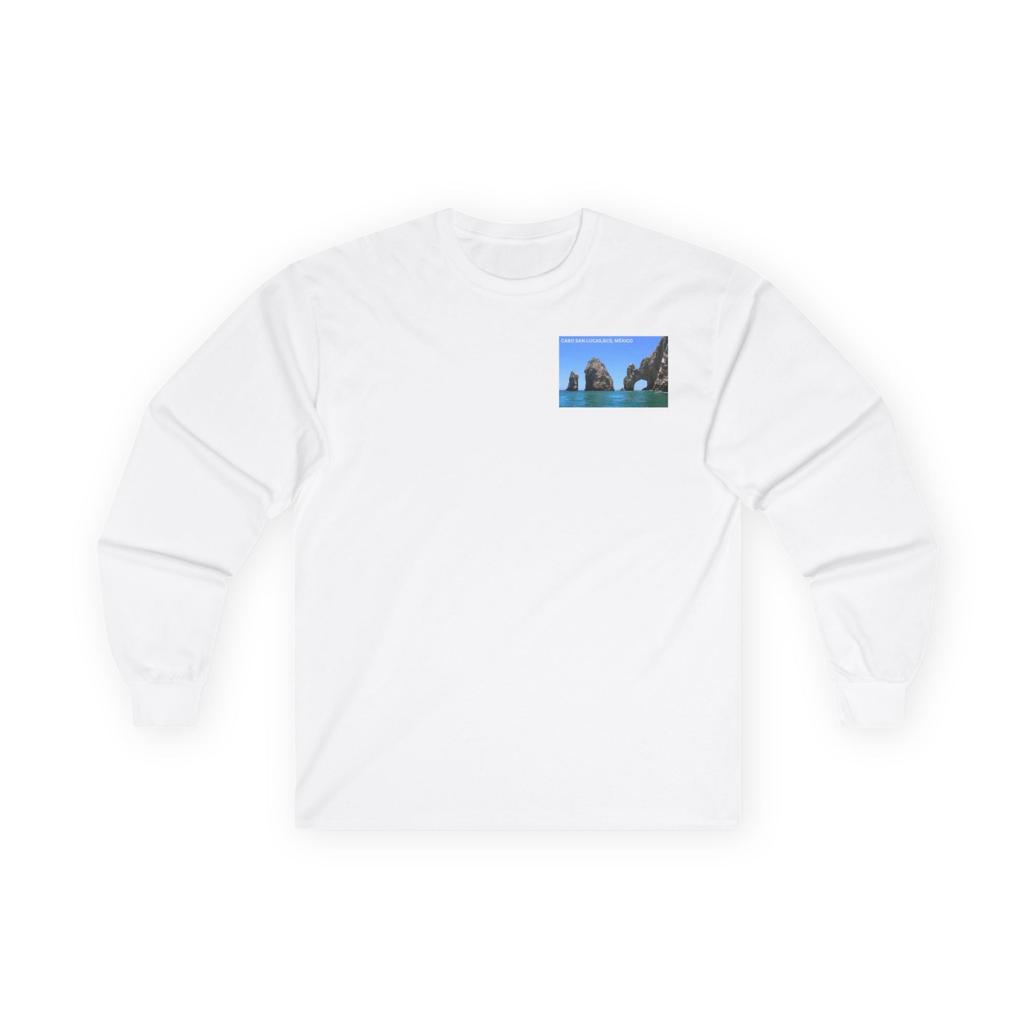 Cabo San Lucas Arch Long Sleeve Tee
