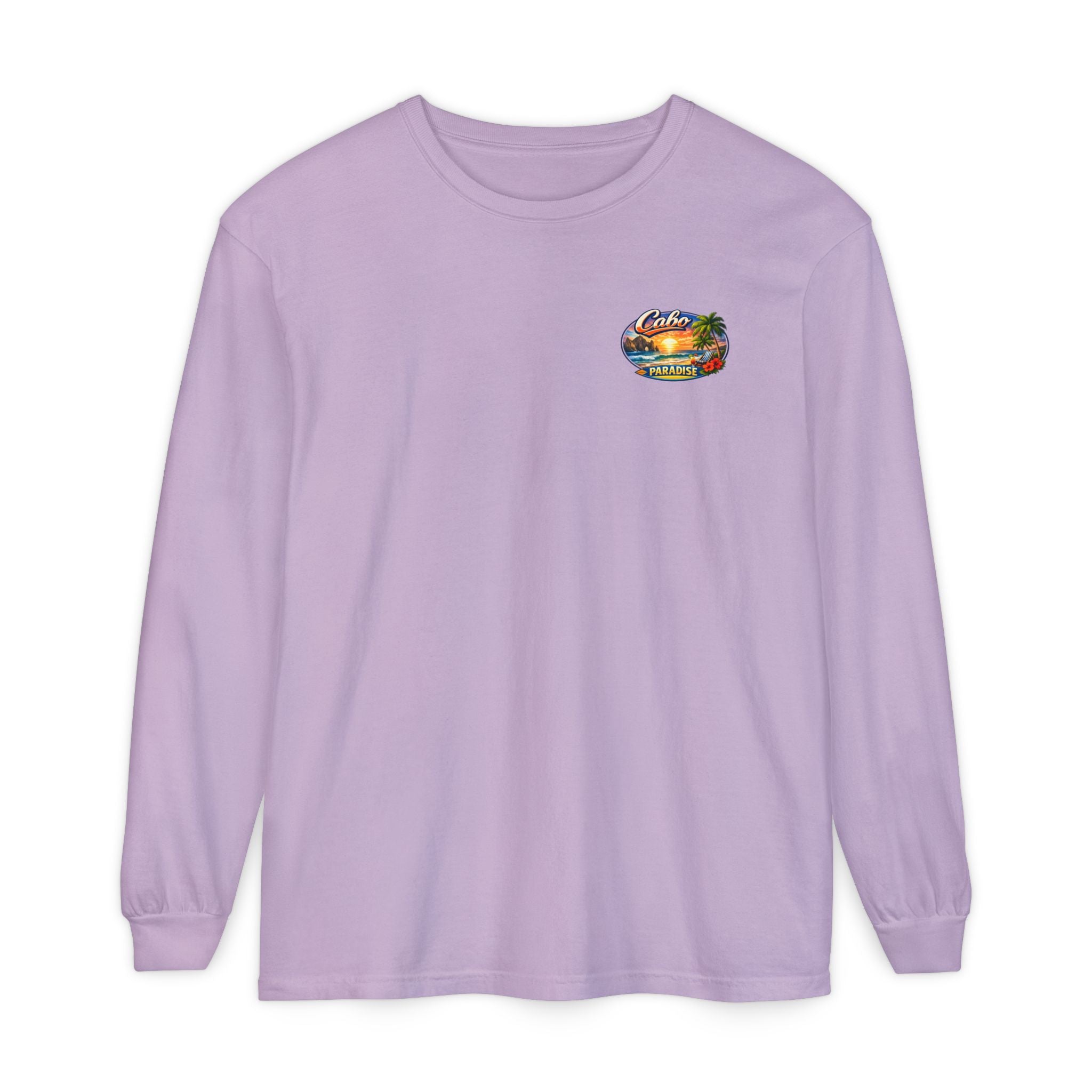 Cabo Paradise Long Sleeve T-Shirt