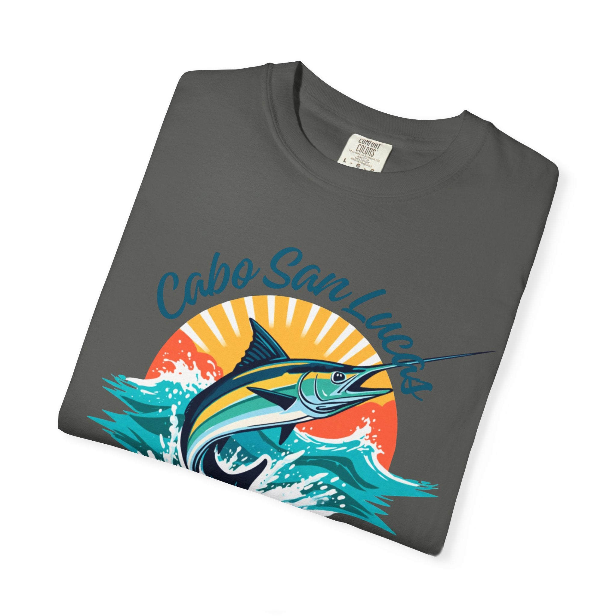 Cabo San Lucas Marlin T-Shirt