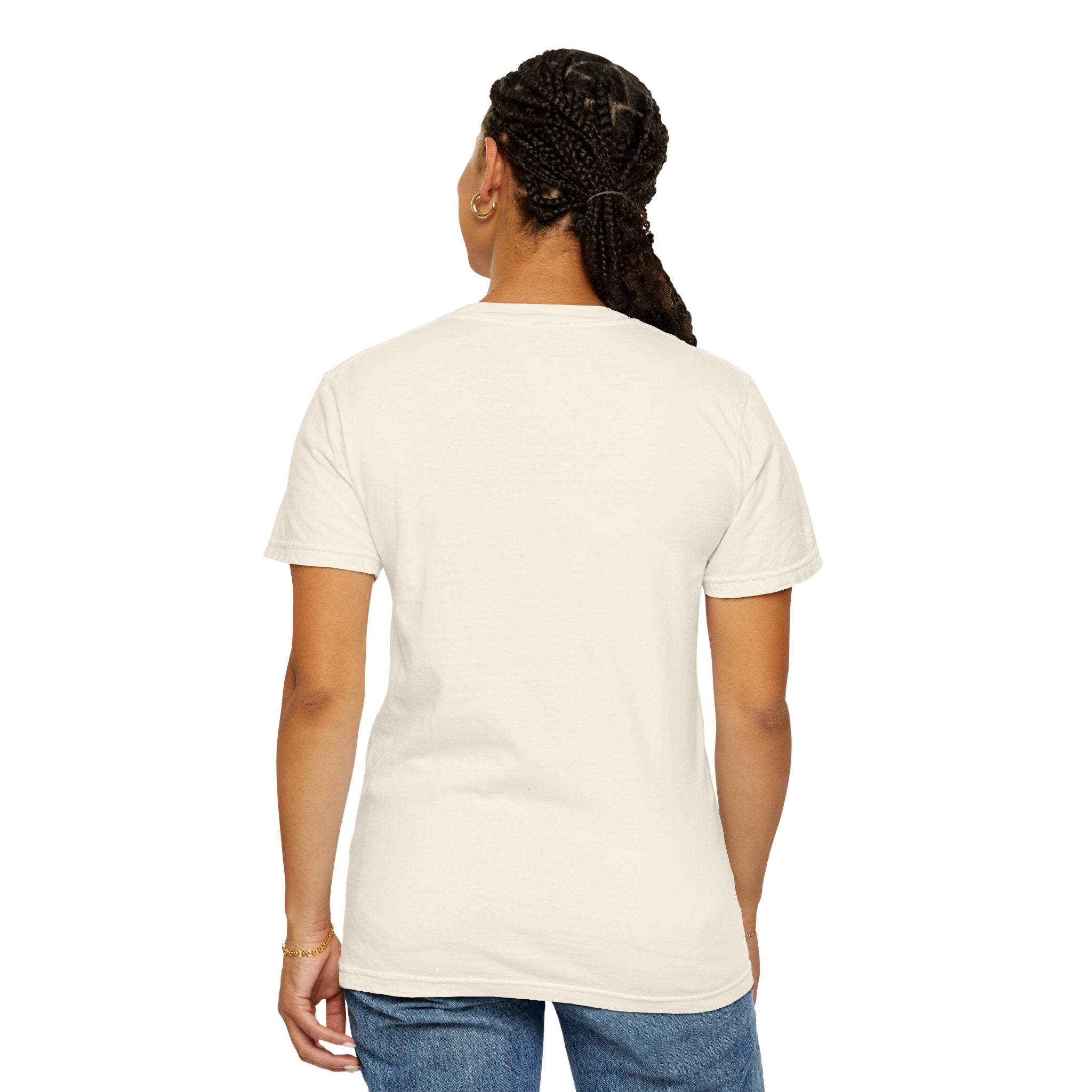 Los Cabos Palms T-Shirt — Tropical Beach Palm Graphic Tee