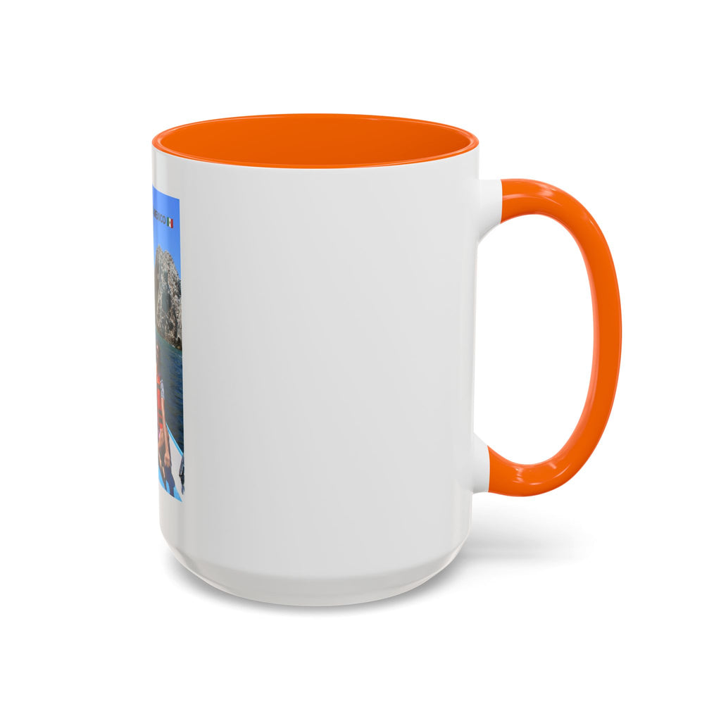 Cabo San Lucas Photo Accent Coffee Mug (11/15oz)