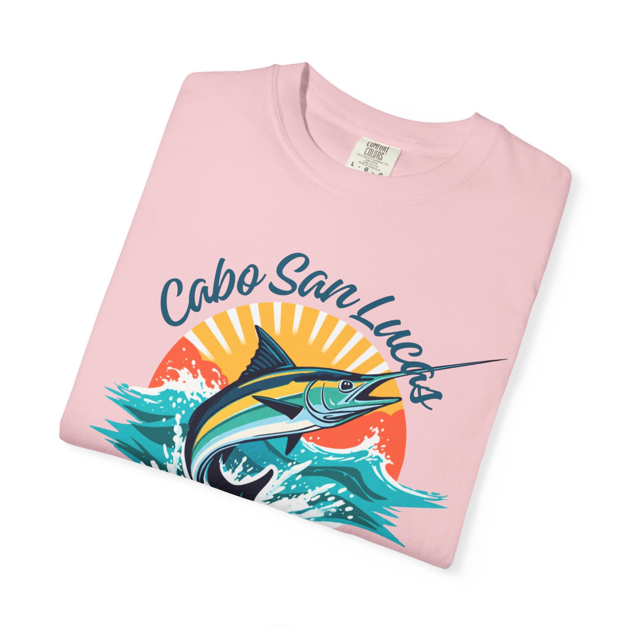 Cabo San Lucas Marlin T-Shirt