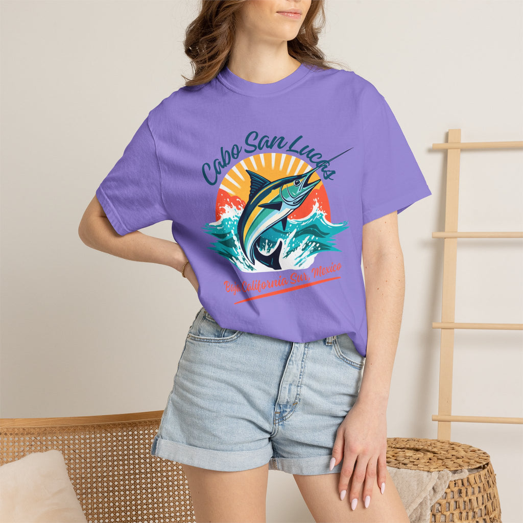 Cabo San Lucas Marlin T-Shirt
