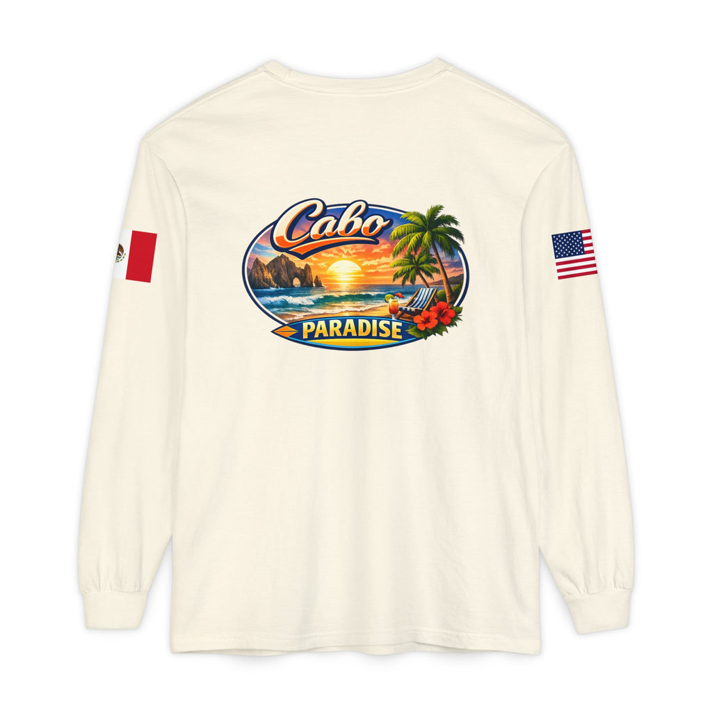 Cabo Paradise Long Sleeve Tee