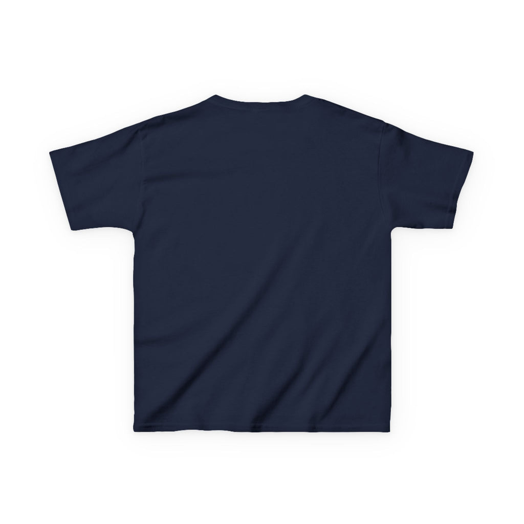 Kids Tee — "Cabo Paradise" Sunset Beach Graphic