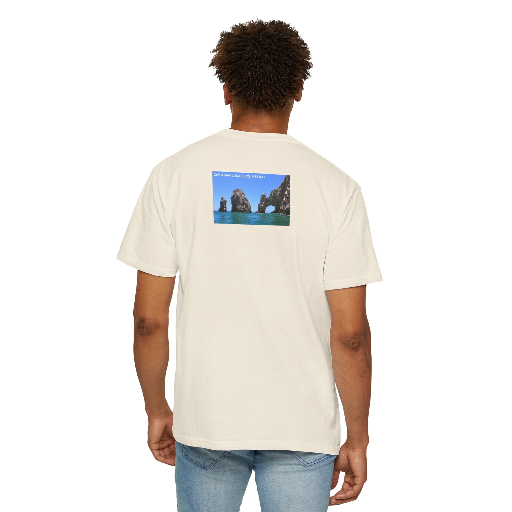 Cabo San Lucas Arch Marlin Fishing T-Shirt