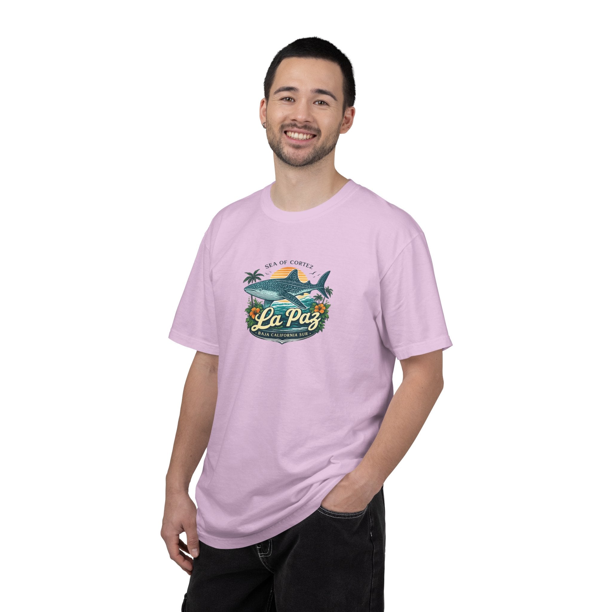 La Paz BCS Whale Shark T‑Shirt