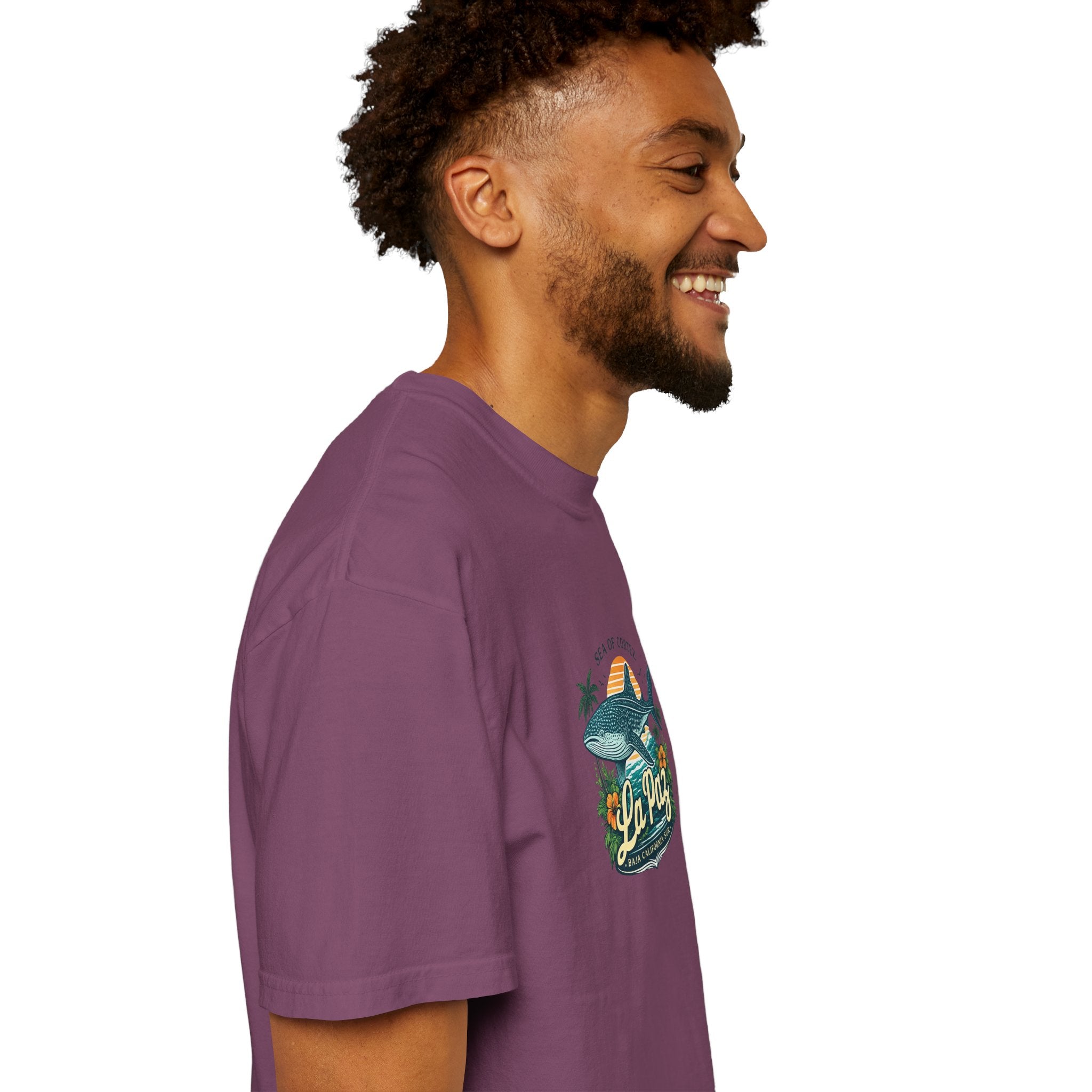 La Paz BCS Whale Shark T‑Shirt