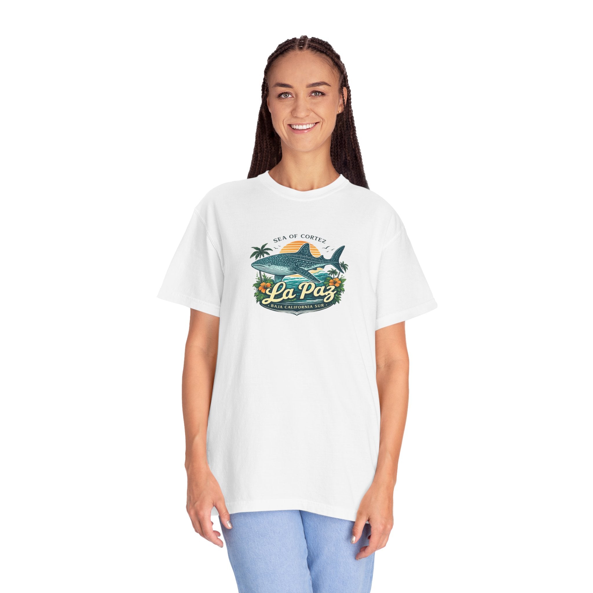 La Paz BCS Whale Shark T‑Shirt