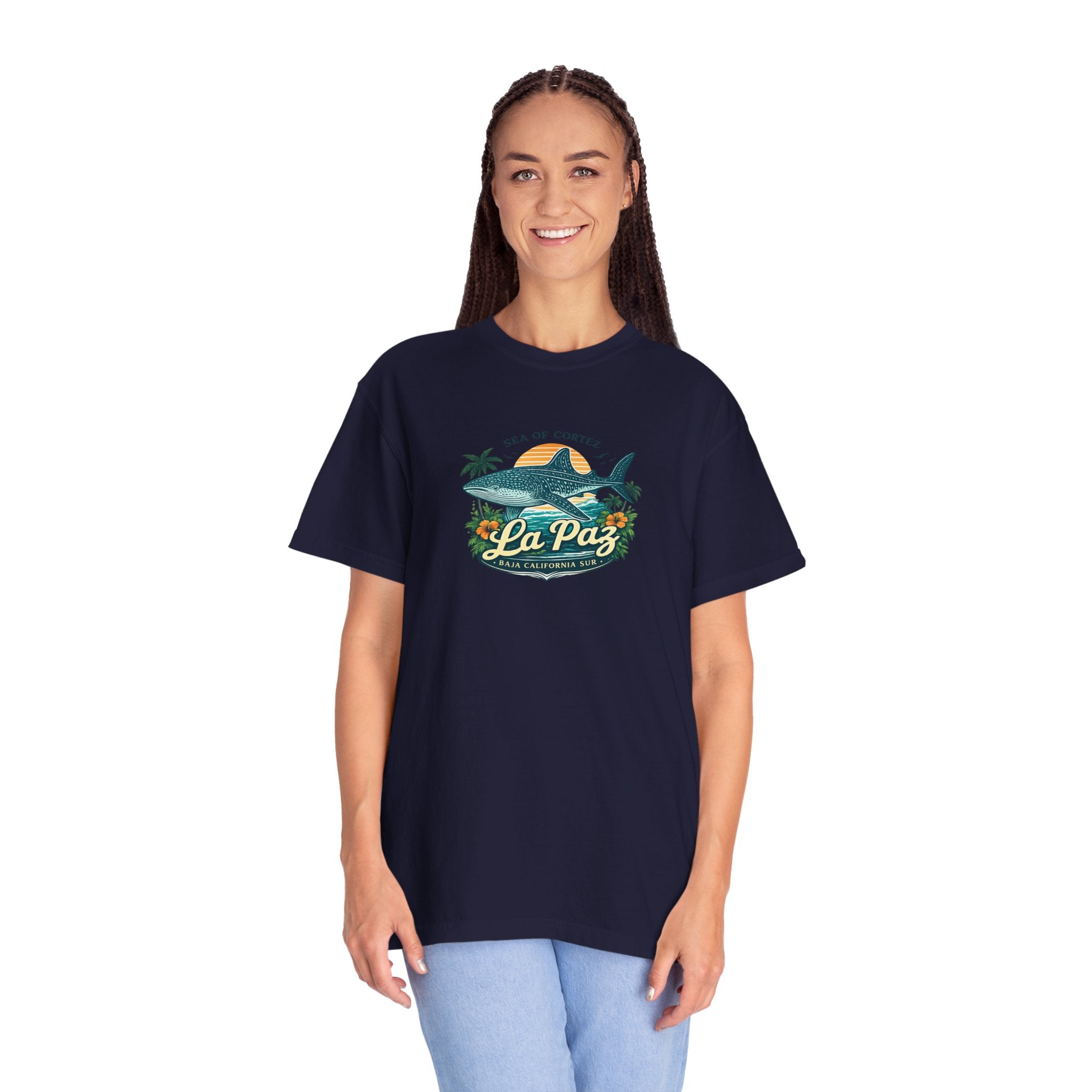 La Paz BCS Whale Shark T‑Shirt