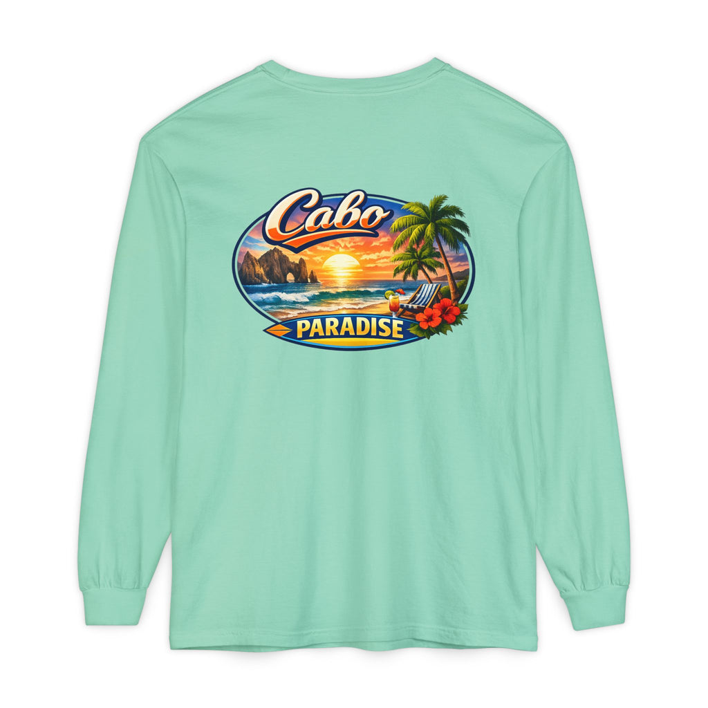 Cabo Paradise Long Sleeve T-Shirt