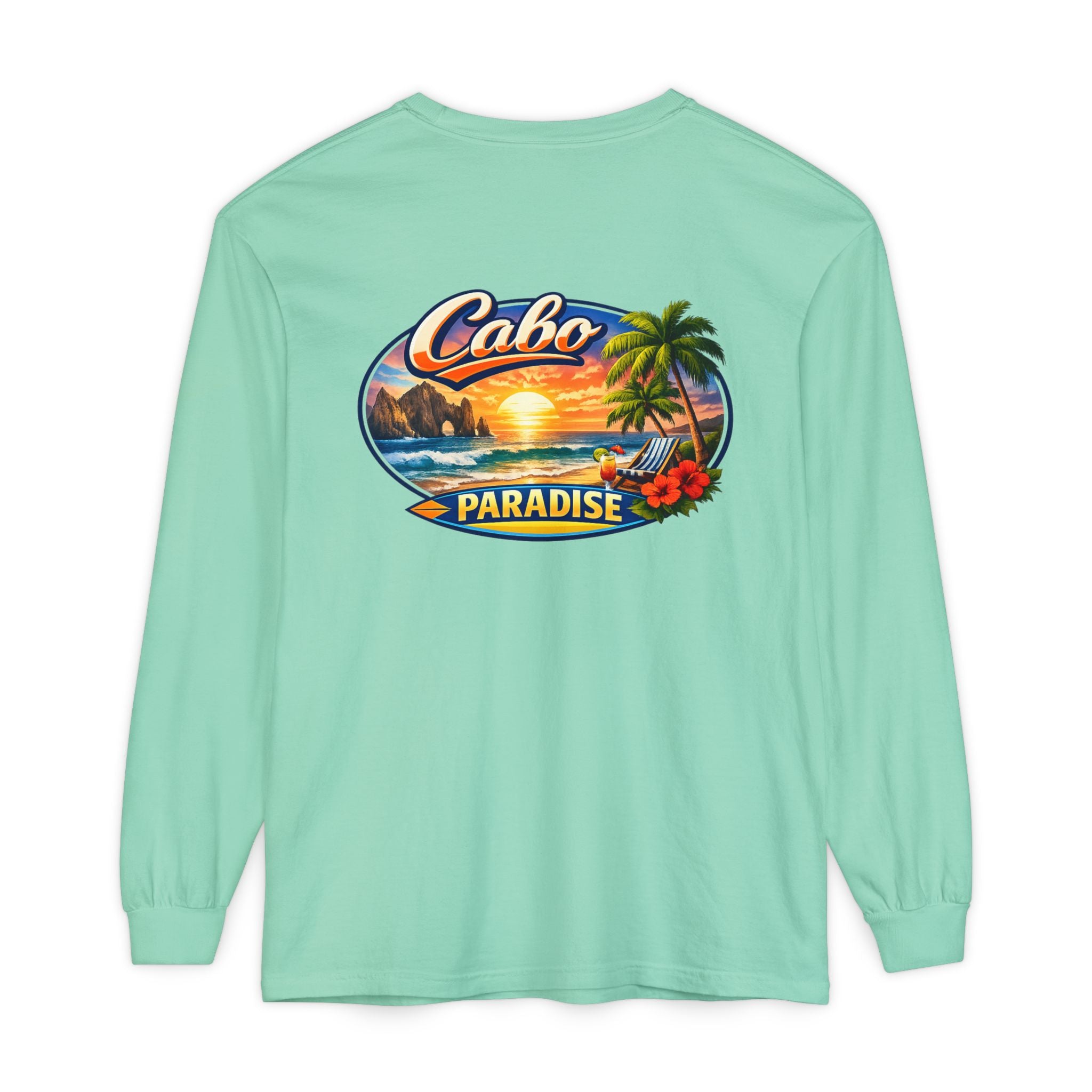Cabo Paradise Long Sleeve T-Shirt