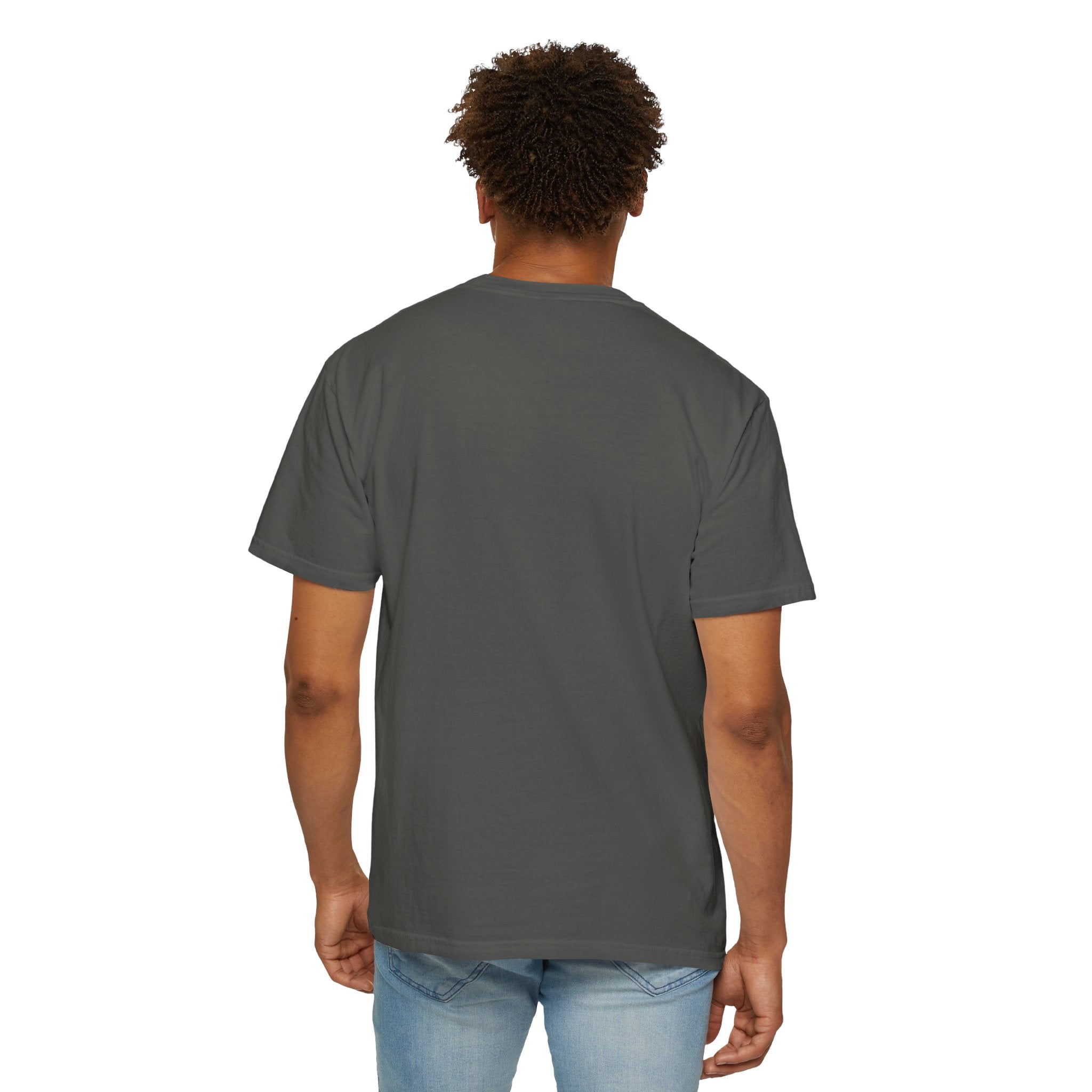 Los Cabos Palms T-Shirt — Tropical Beach Palm Graphic Tee