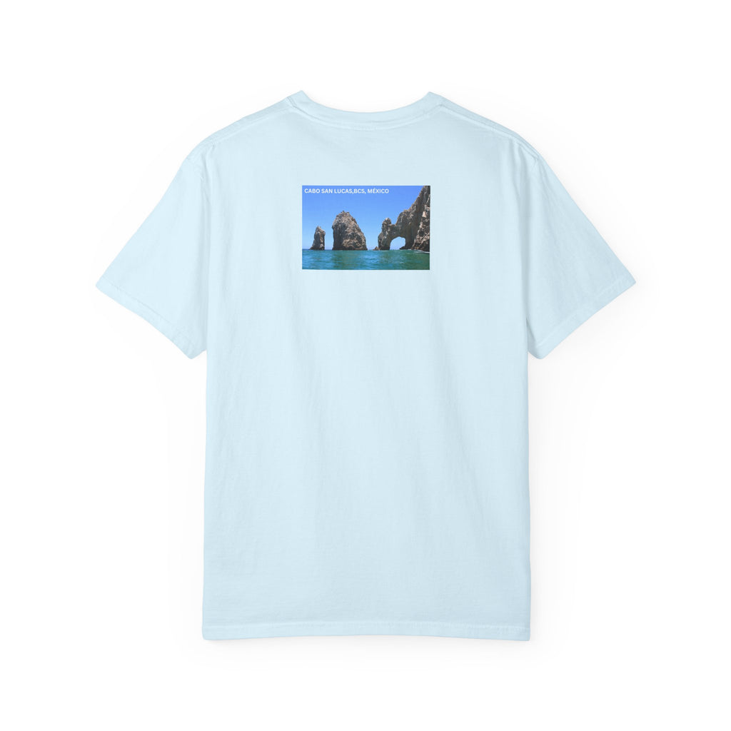 Cabo San Lucas Arch Marlin Fishing T-Shirt