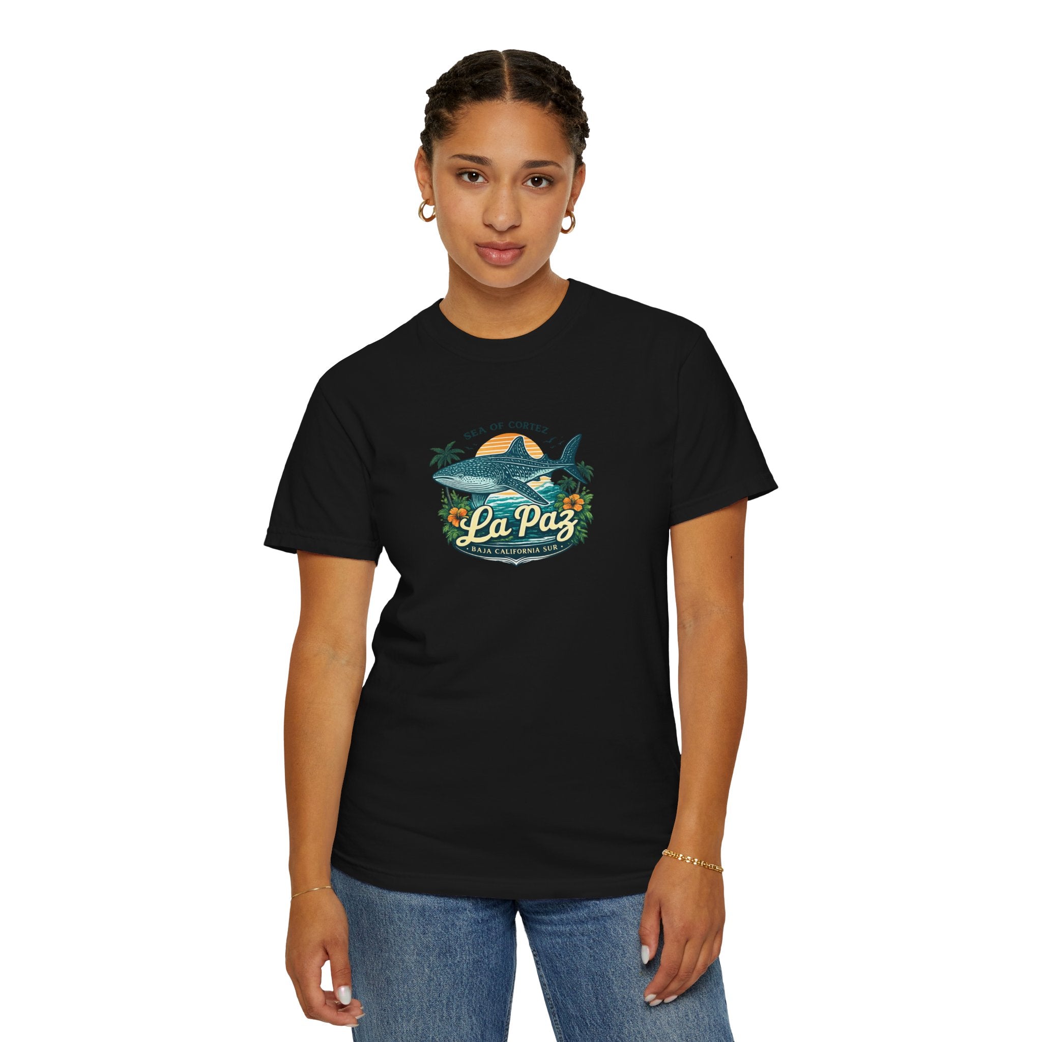 La Paz BCS Whale Shark T‑Shirt