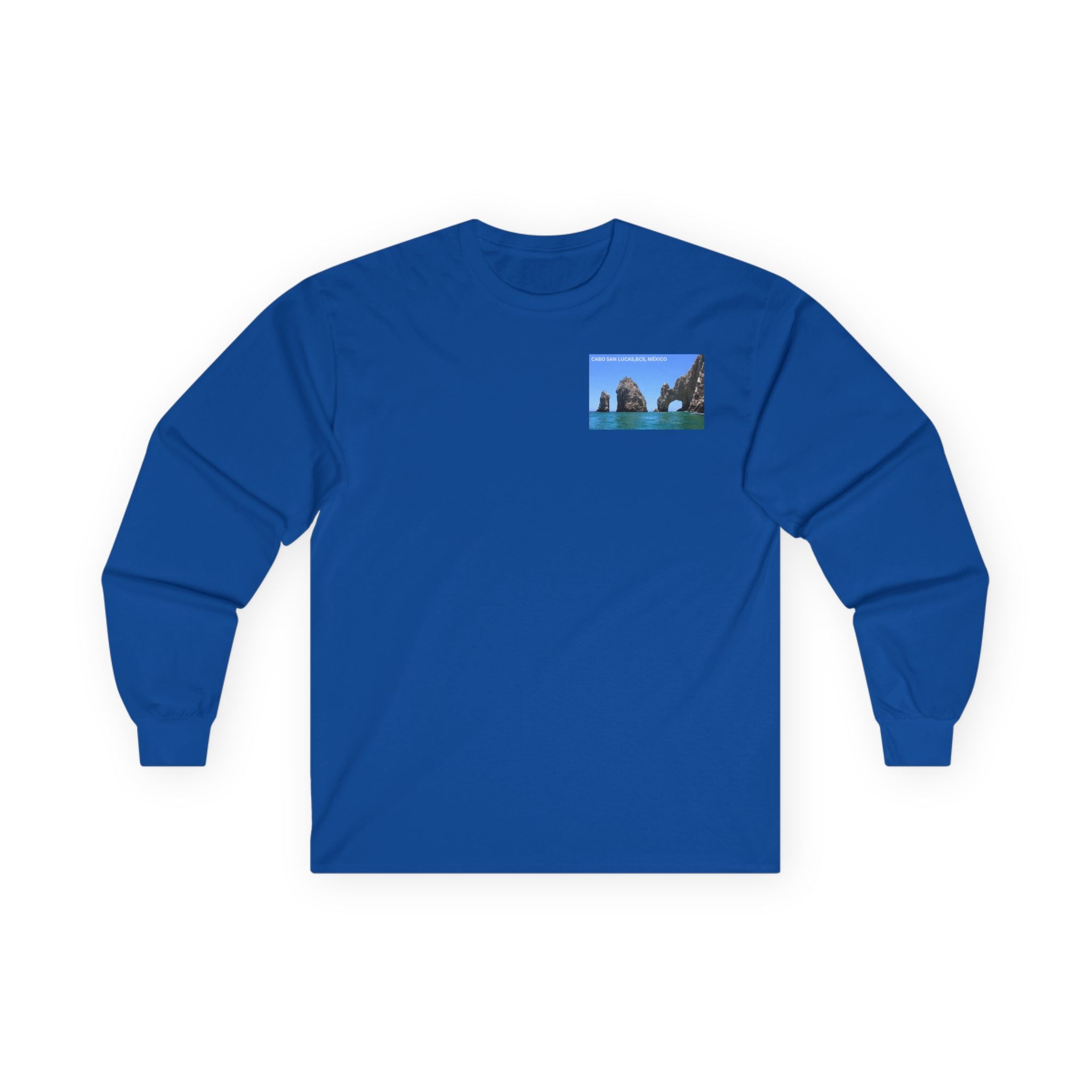 Cabo San Lucas Arch Long Sleeve Tee