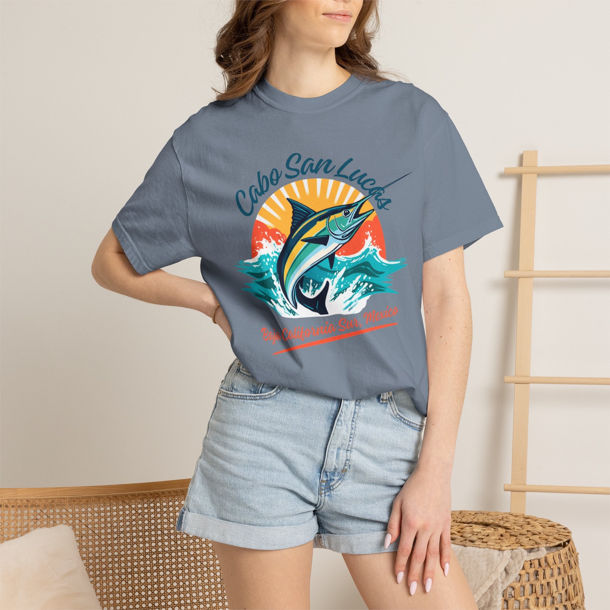 Cabo San Lucas Marlin T-Shirt