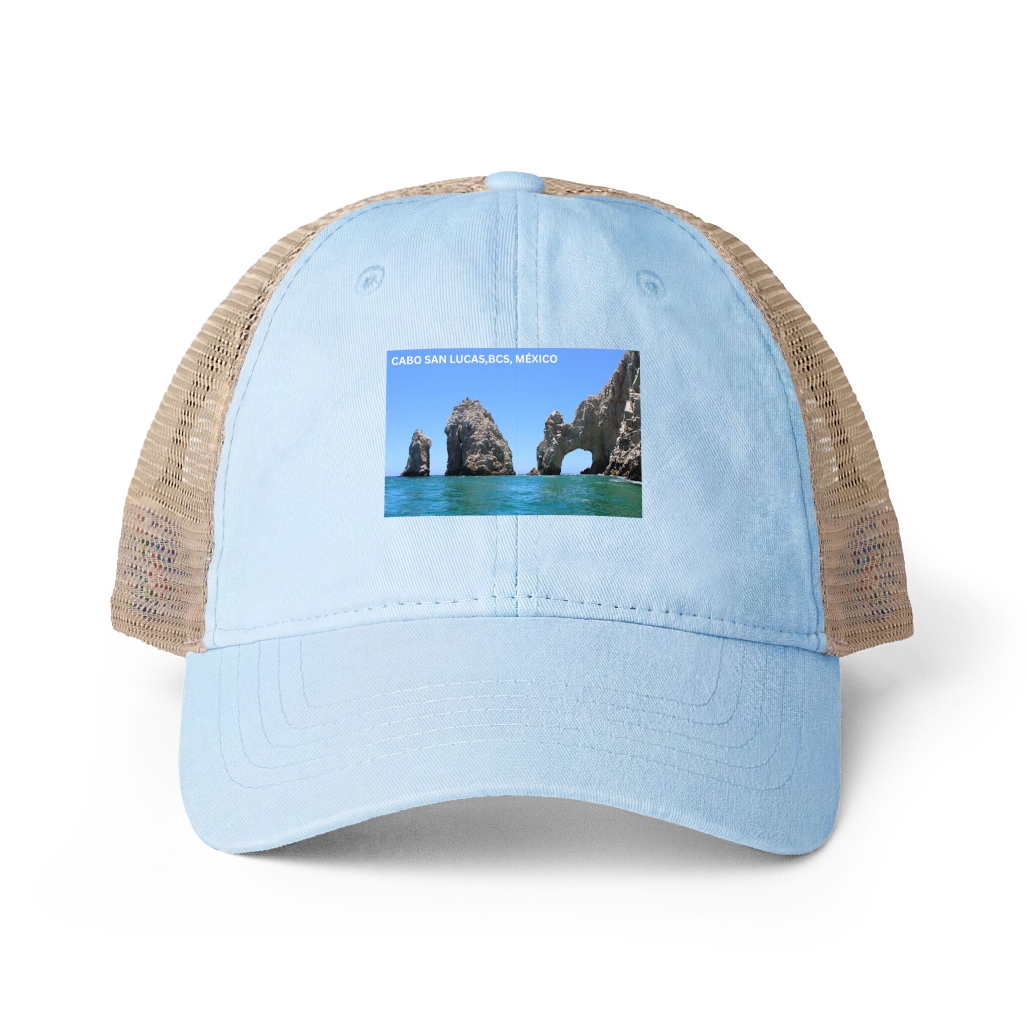 Women's Cabo San Lucas Arch Mesh-Back Cap