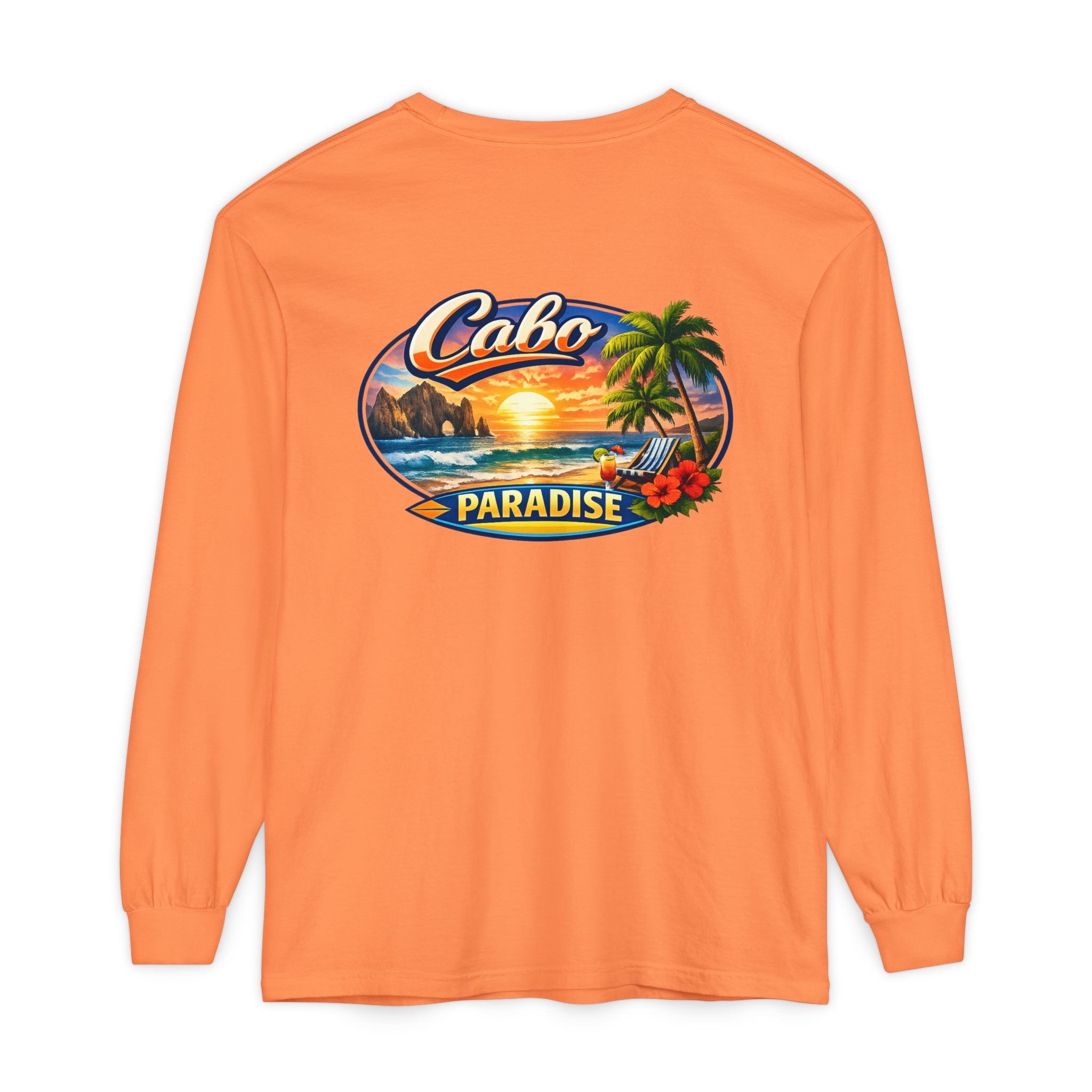 Cabo Paradise Long Sleeve T-Shirt
