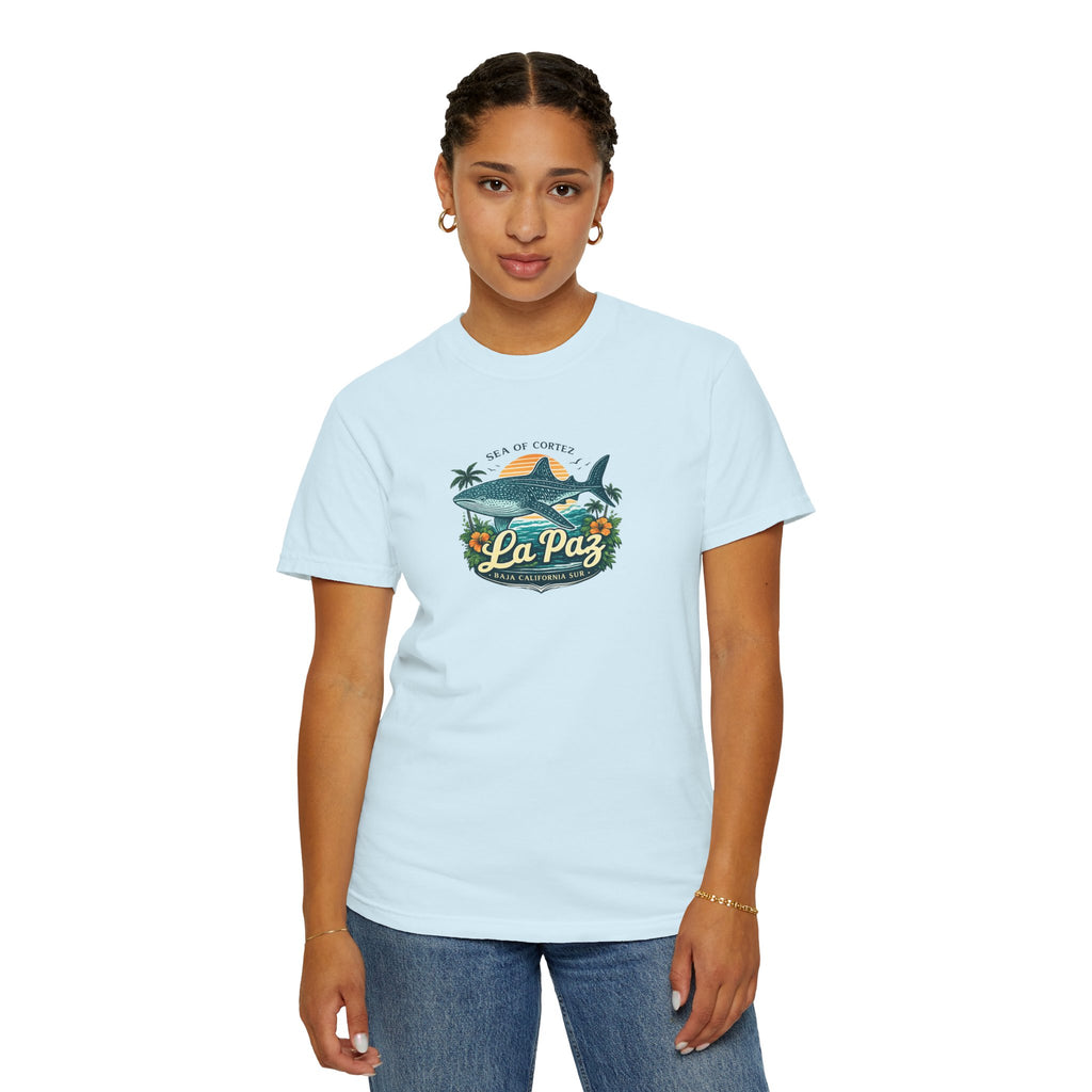 La Paz BCS Whale Shark T‑Shirt