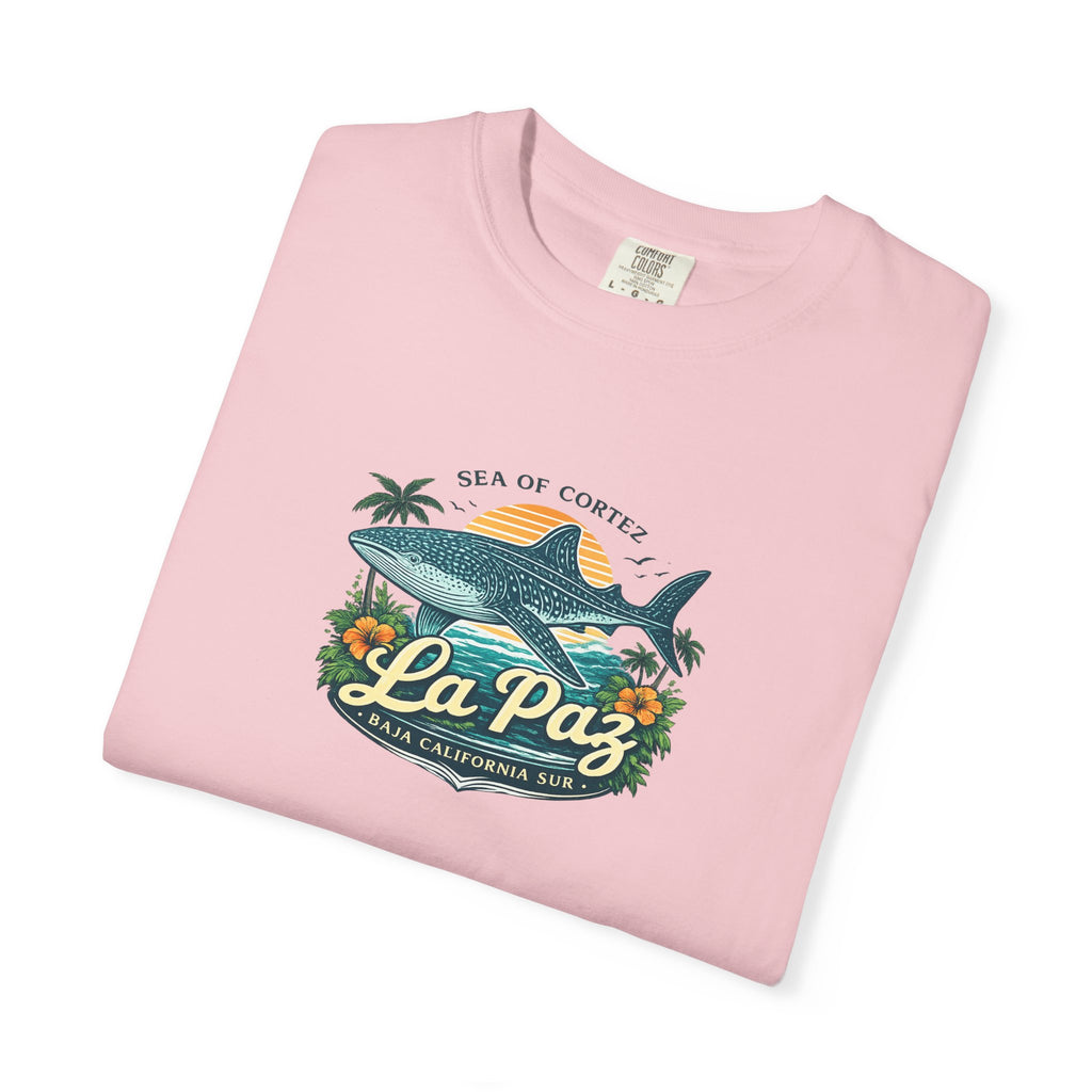 La Paz BCS Whale Shark T‑Shirt