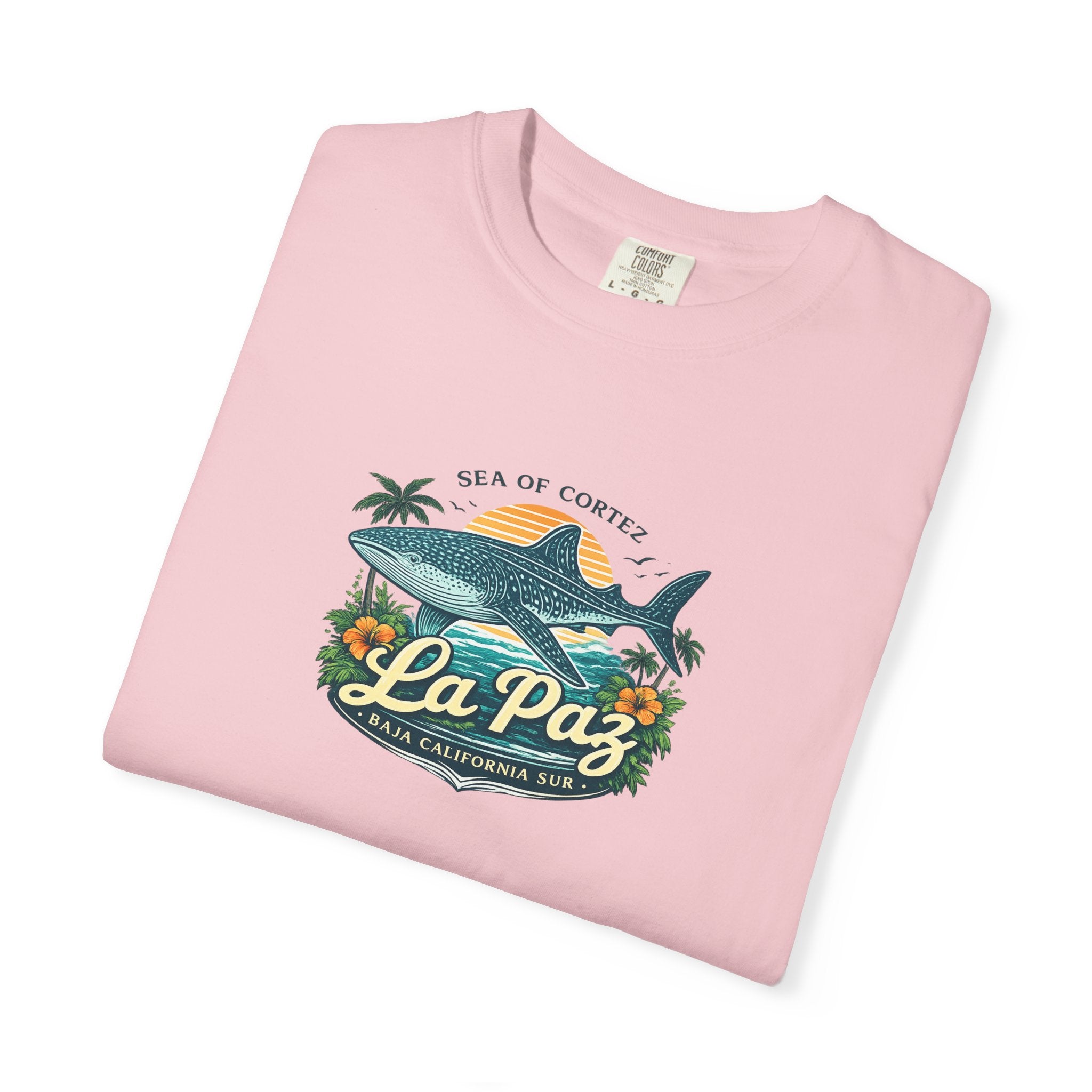 La Paz BCS Whale Shark T‑Shirt