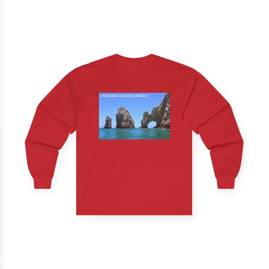 Cabo San Lucas Arch Long Sleeve Tee