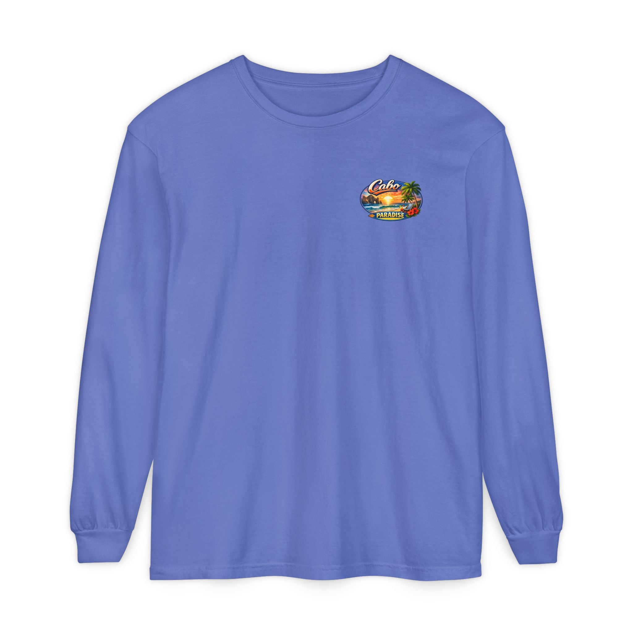 Cabo Paradise Long Sleeve T-Shirt