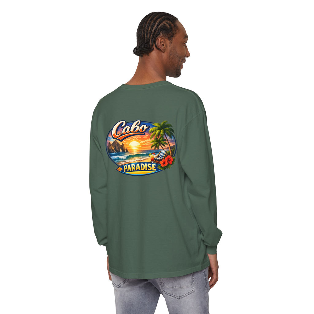 Cabo Paradise Long Sleeve T-Shirt