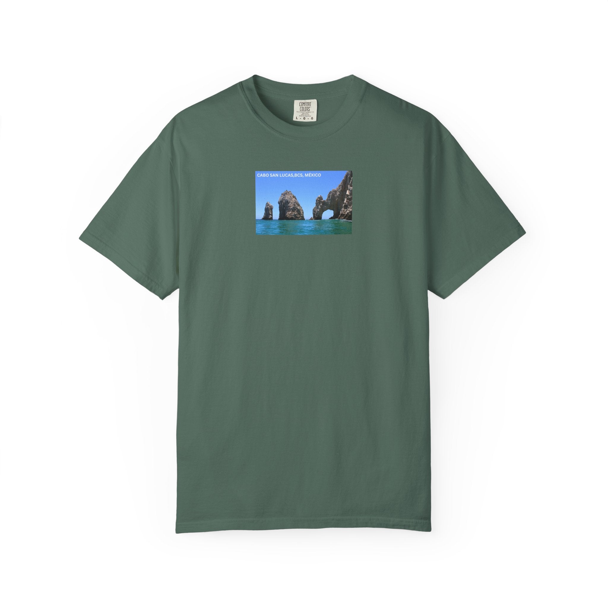 Cabo San Lucas Graphic T-Shirt — Beach Vacation Tee