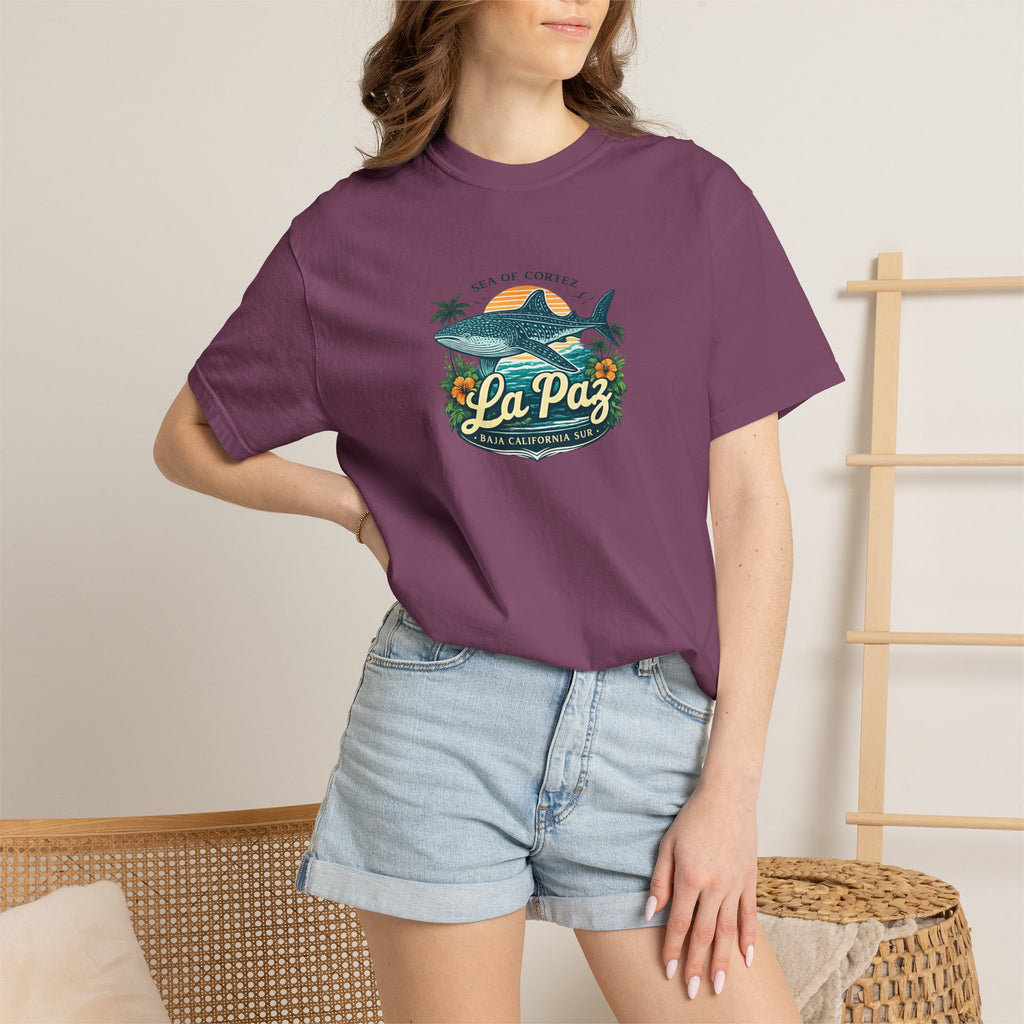La Paz BCS Whale Shark T‑Shirt