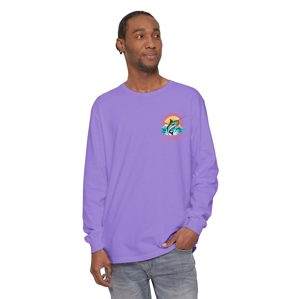 Cabo San Lucas Marlin Long Sleeve T-Shirt