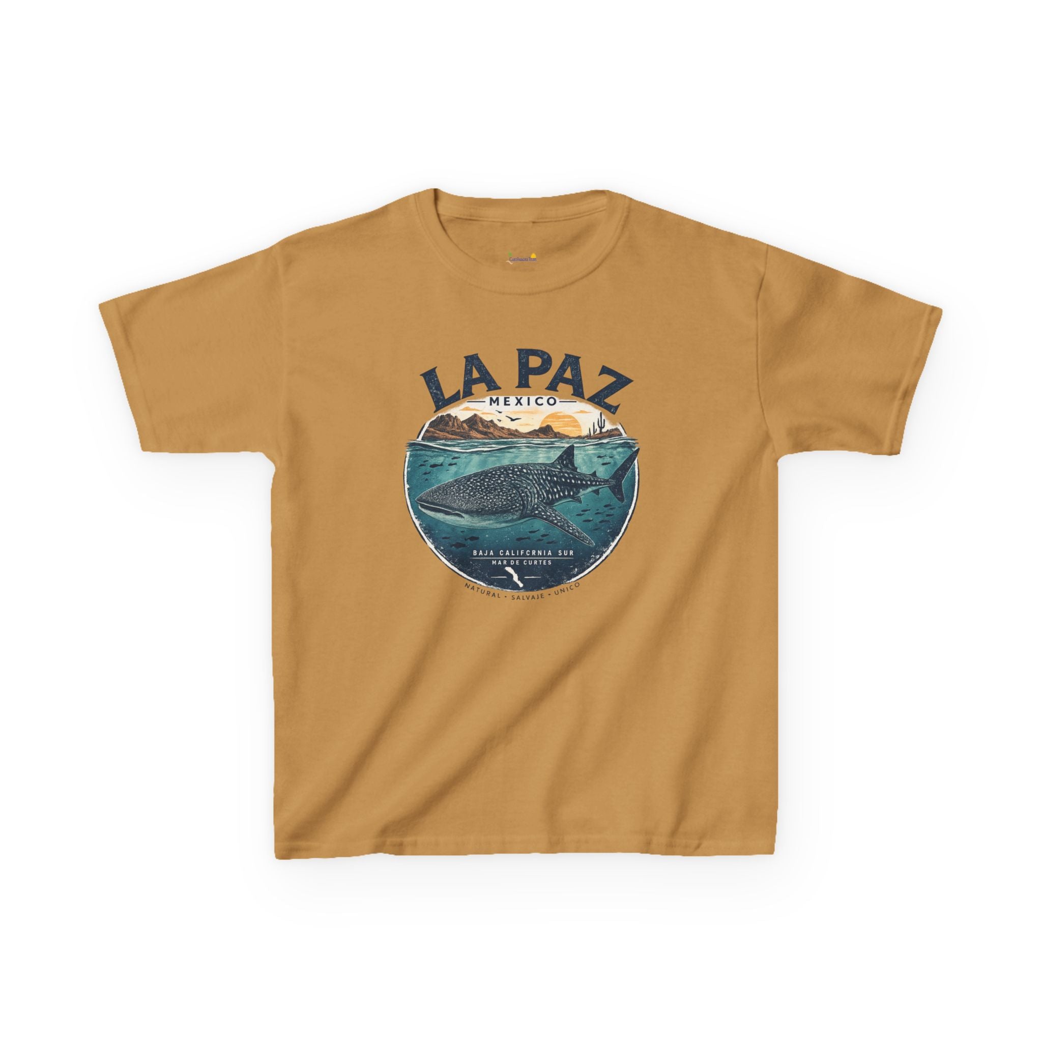 Whale Shark Kids T-Shirt La Paz, Mexico