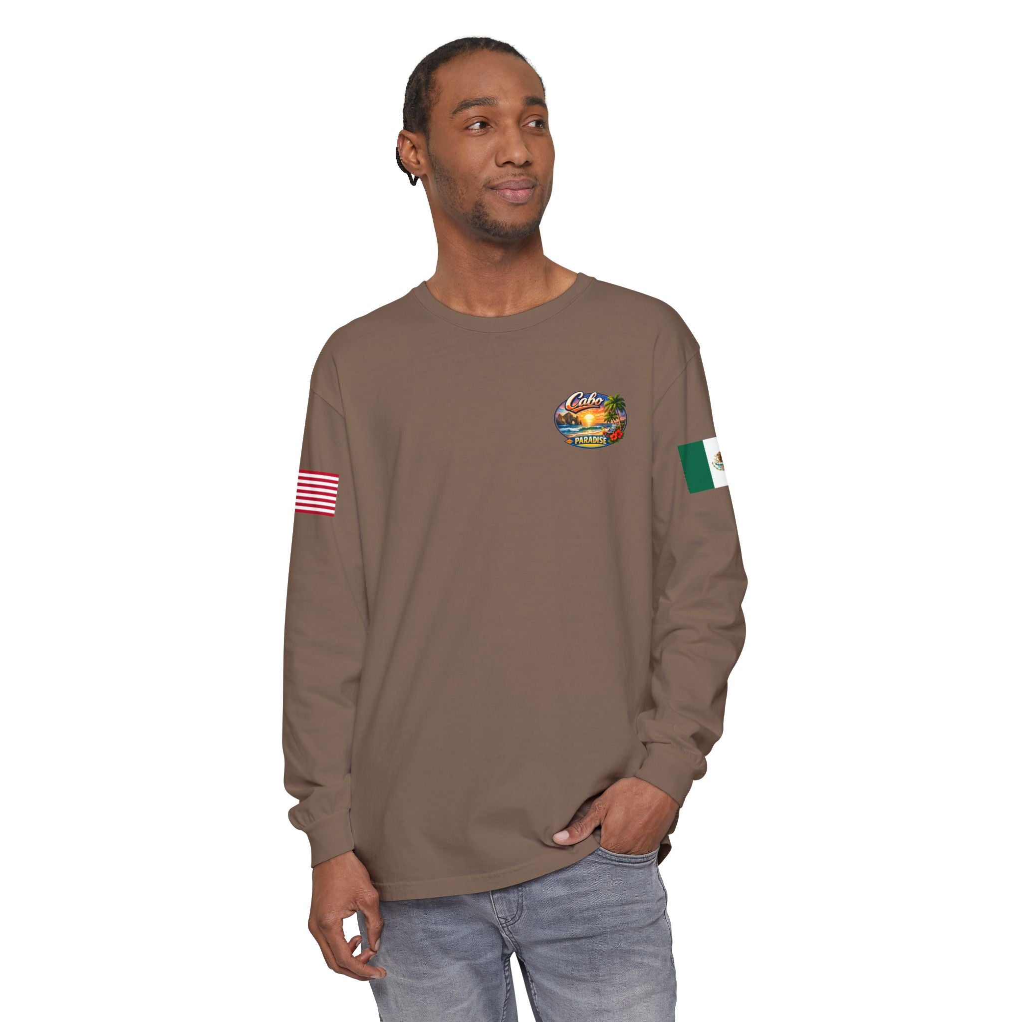 Cabo Paradise Long Sleeve Tee