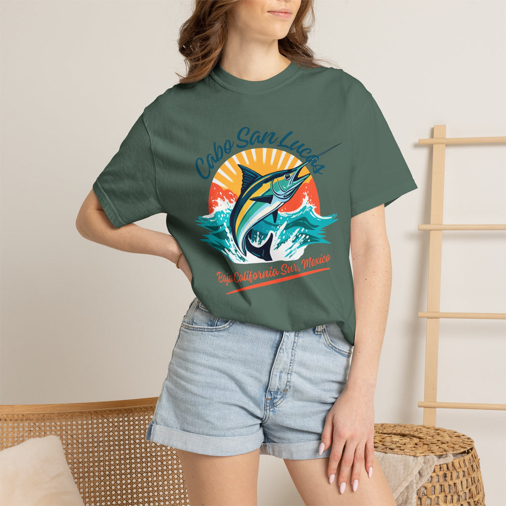 Cabo San Lucas Marlin T-Shirt