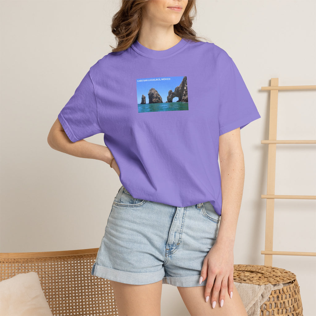 Cabo San Lucas Graphic T-Shirt — Beach Vacation Tee