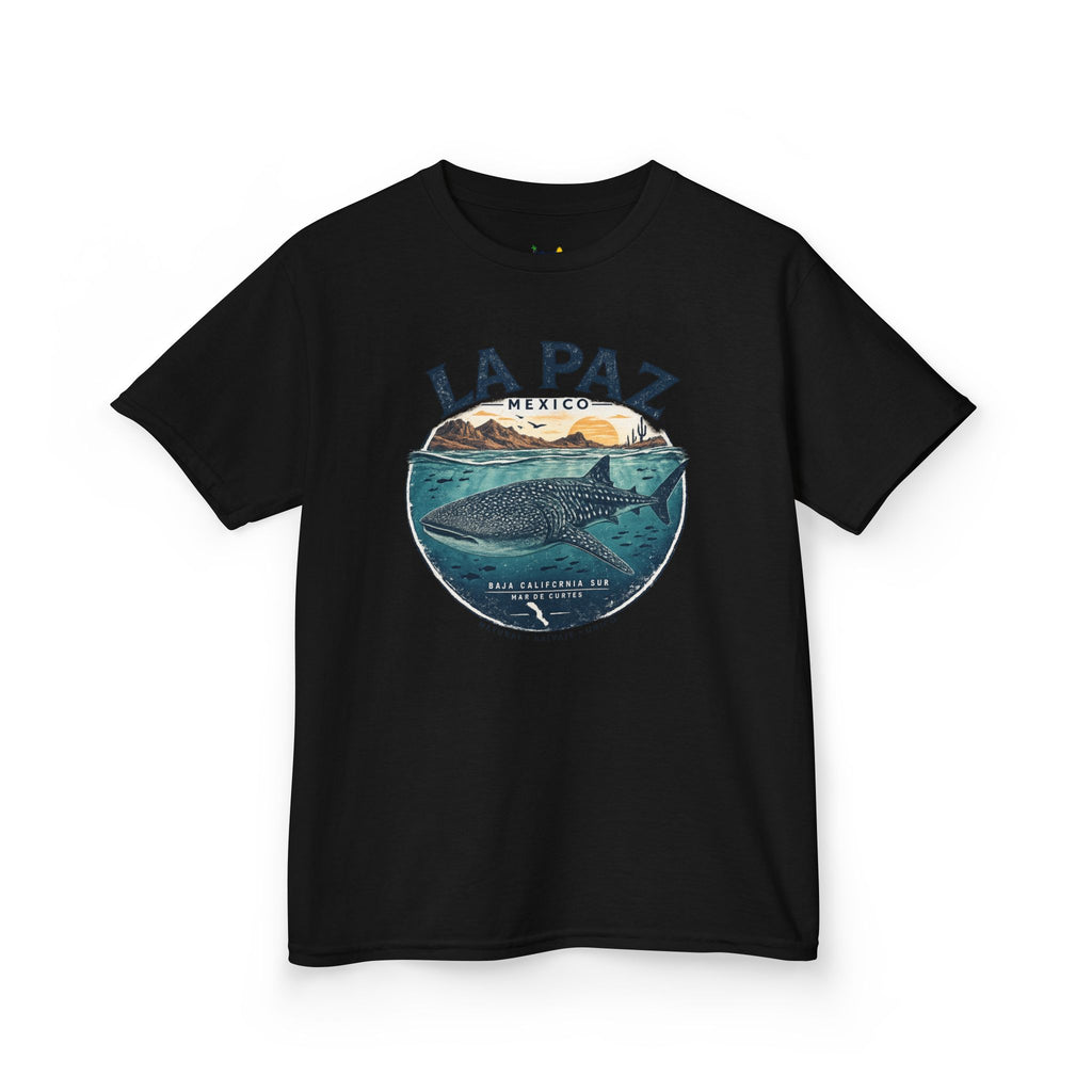 Whale Shark Kids T-Shirt La Paz, Mexico