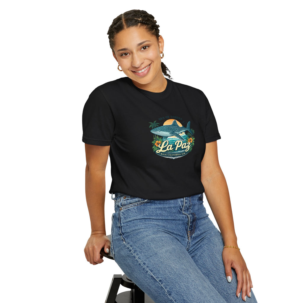La Paz BCS Whale Shark T‑Shirt