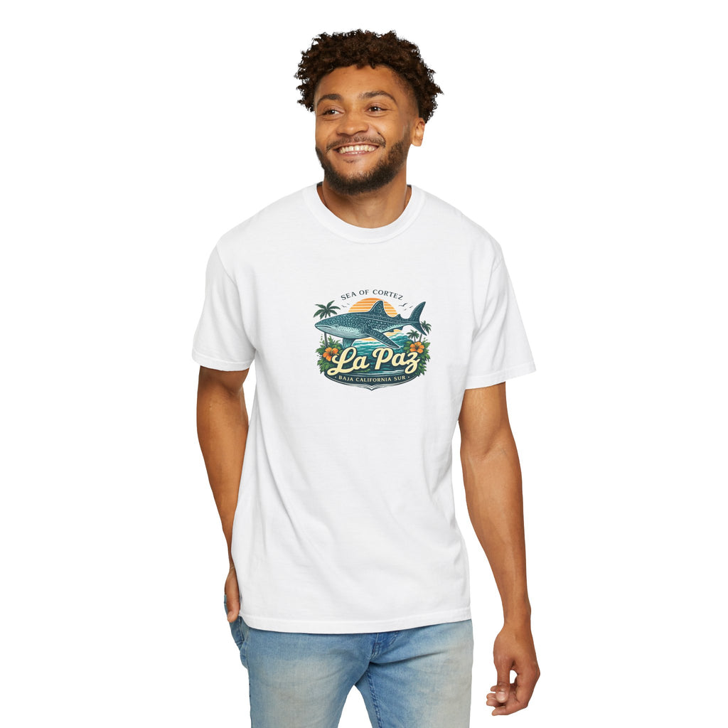 La Paz BCS Whale Shark T‑Shirt