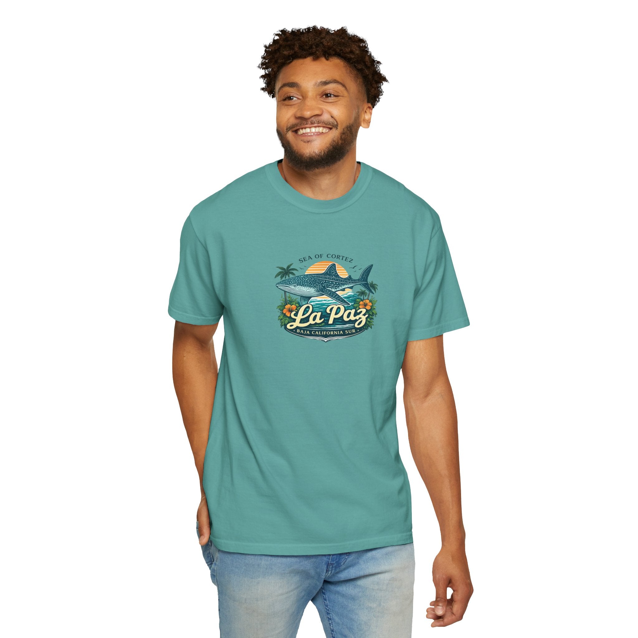 La Paz BCS Whale Shark T‑Shirt