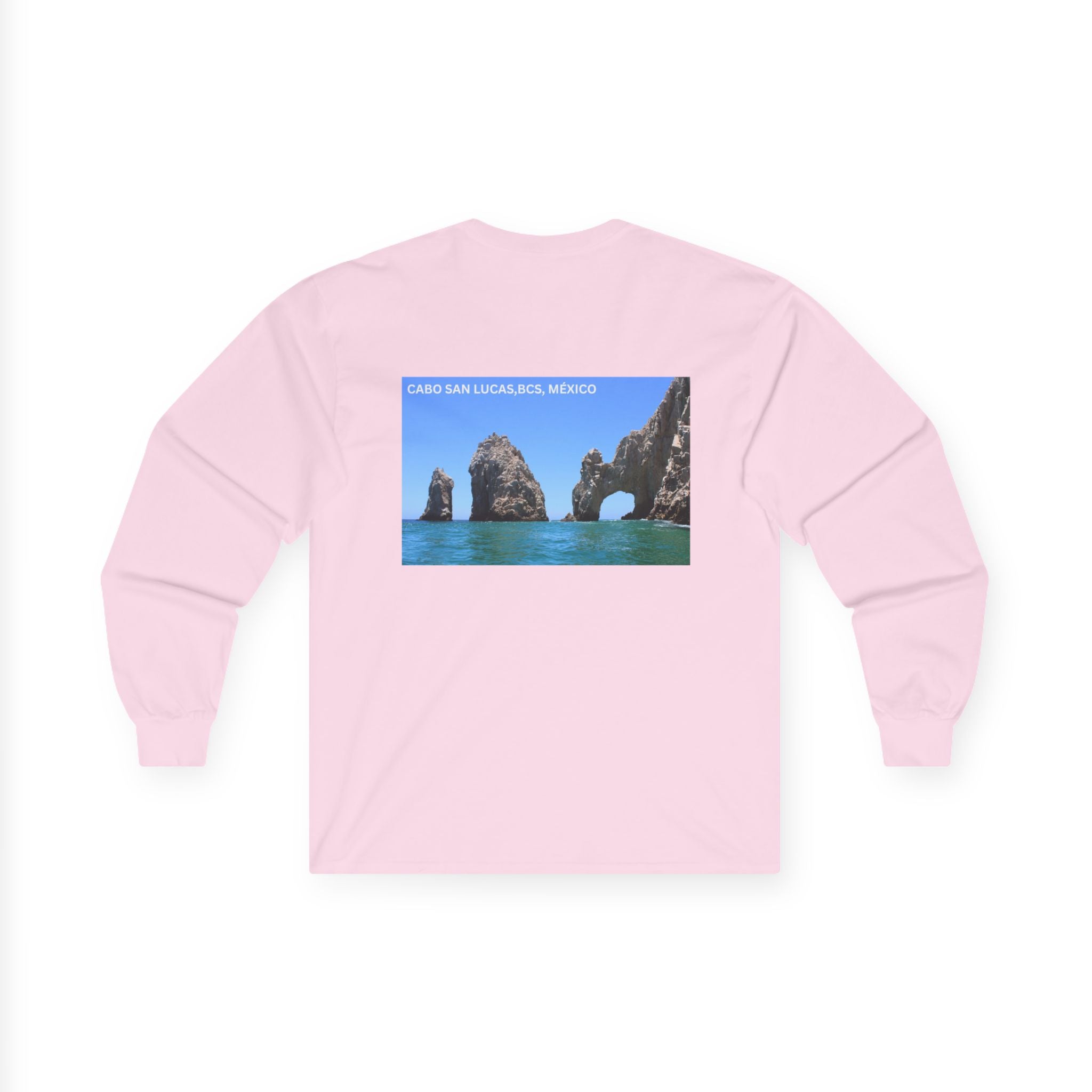 Cabo San Lucas Arch Long Sleeve Tee