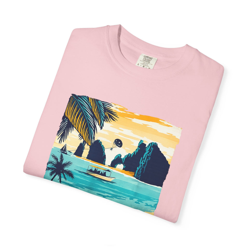 Cabo Paradise Arch T-Shirt — Cabo San Lucas Beach Vibes
