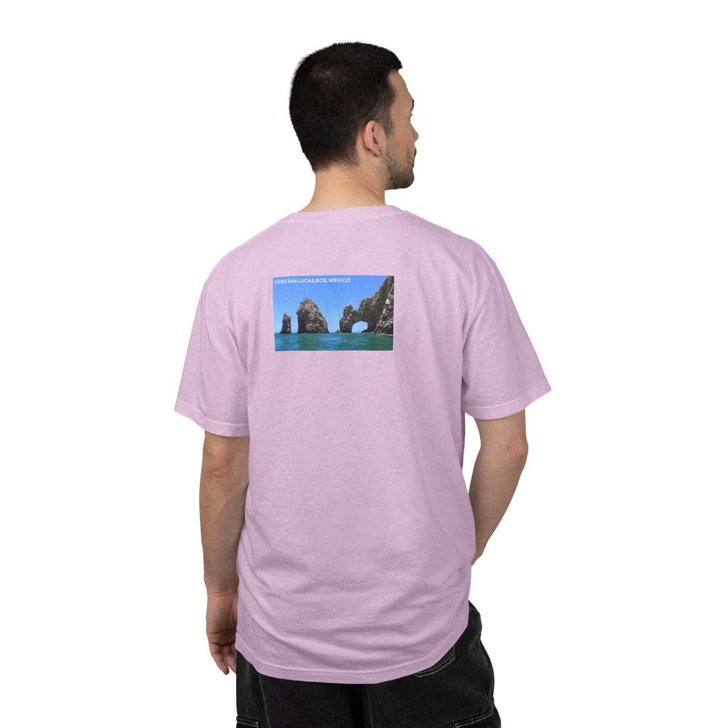 Cabo San Lucas Arch Marlin Fishing T-Shirt