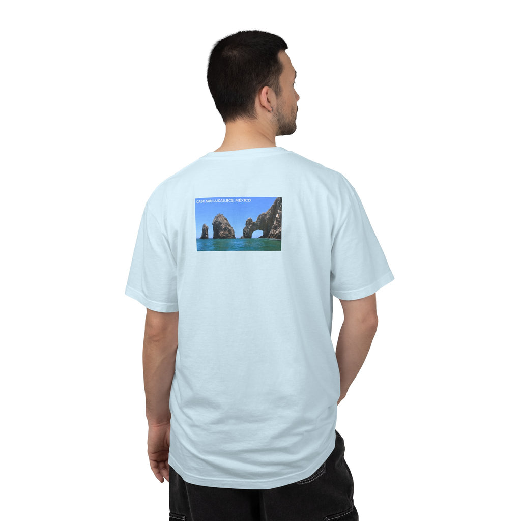 Cabo San Lucas Arch Marlin Fishing T-Shirt