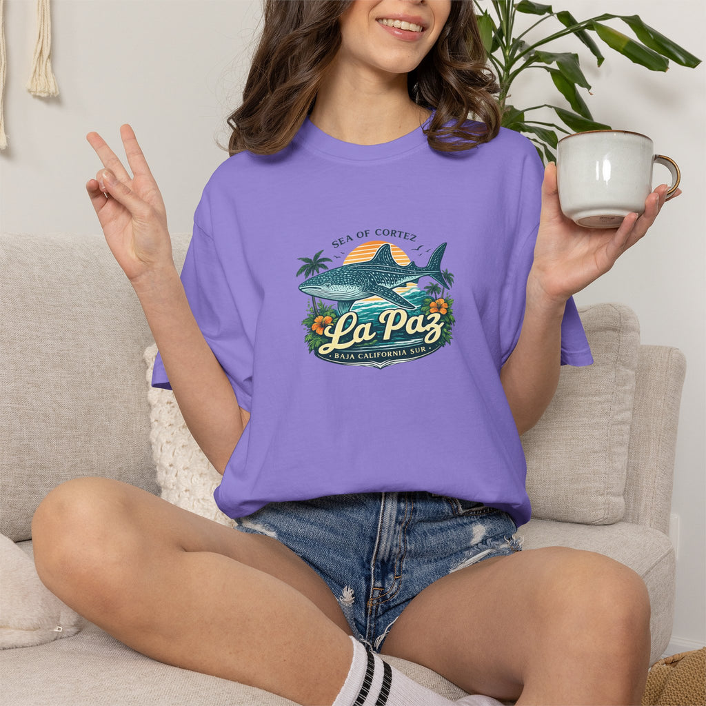 La Paz BCS Whale Shark T‑Shirt