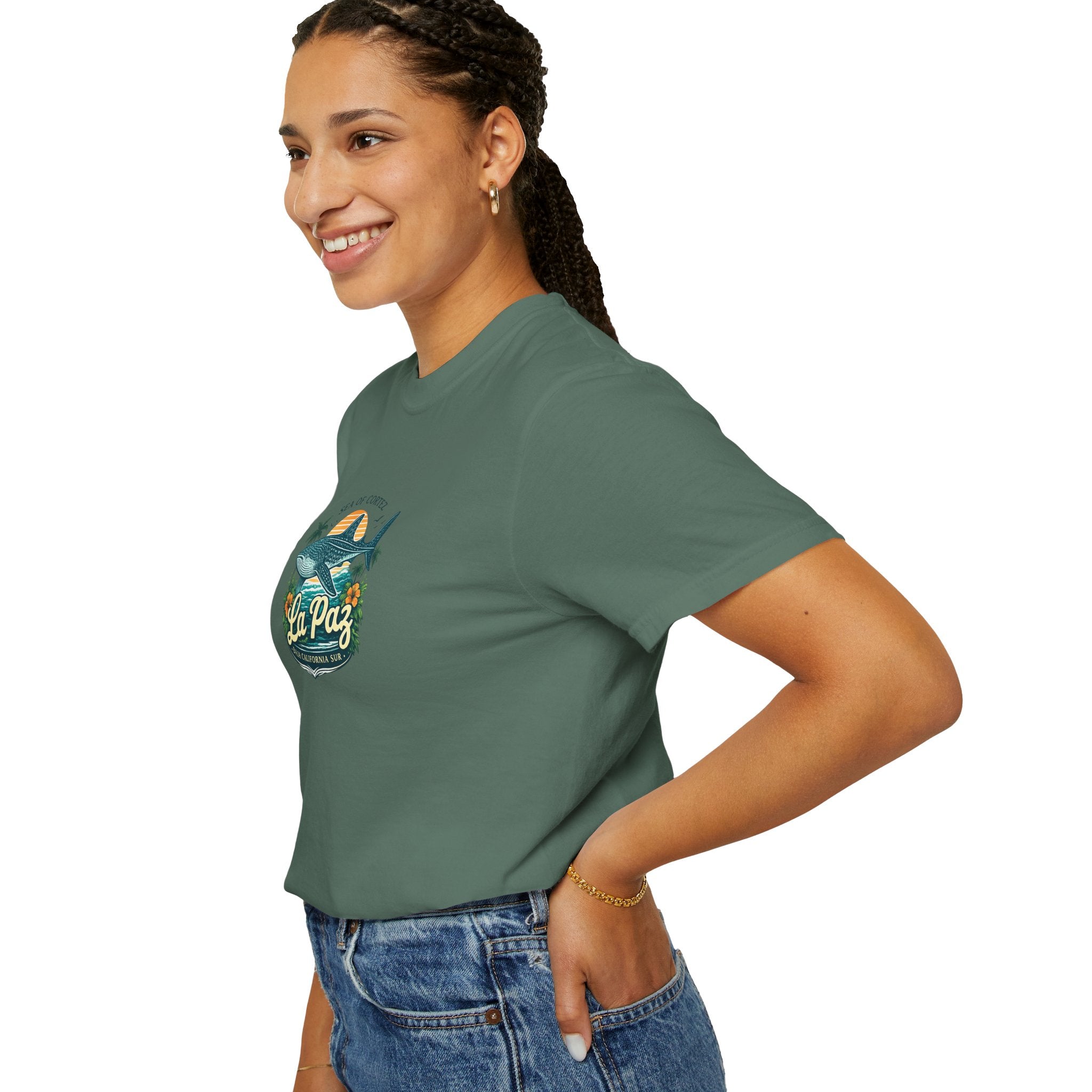La Paz BCS Whale Shark T‑Shirt
