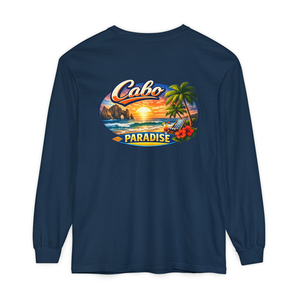 Cabo Paradise Long Sleeve T-Shirt
