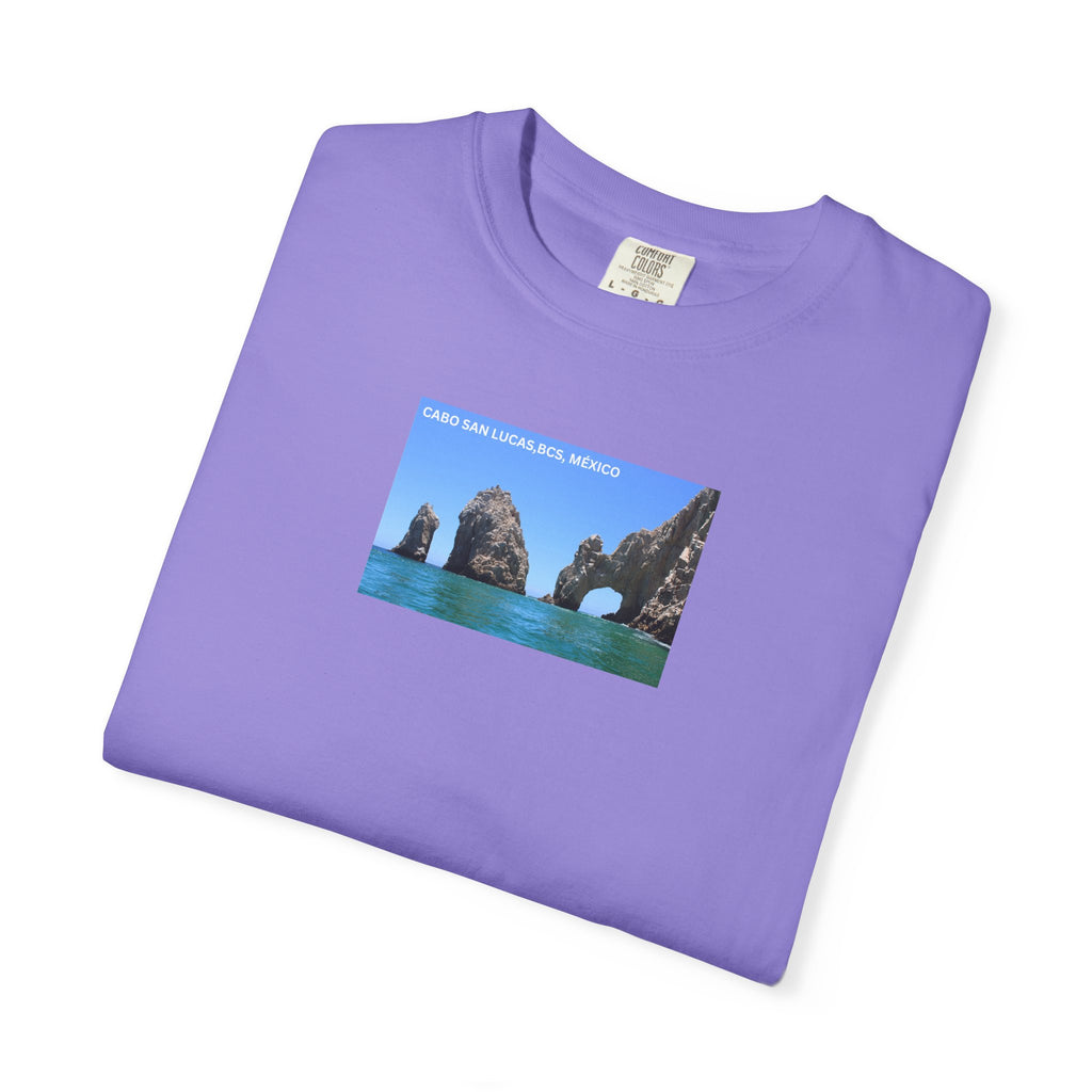 Cabo San Lucas Graphic T-Shirt — Beach Vacation Tee