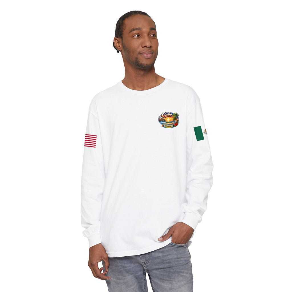 Cabo Paradise Long Sleeve Tee