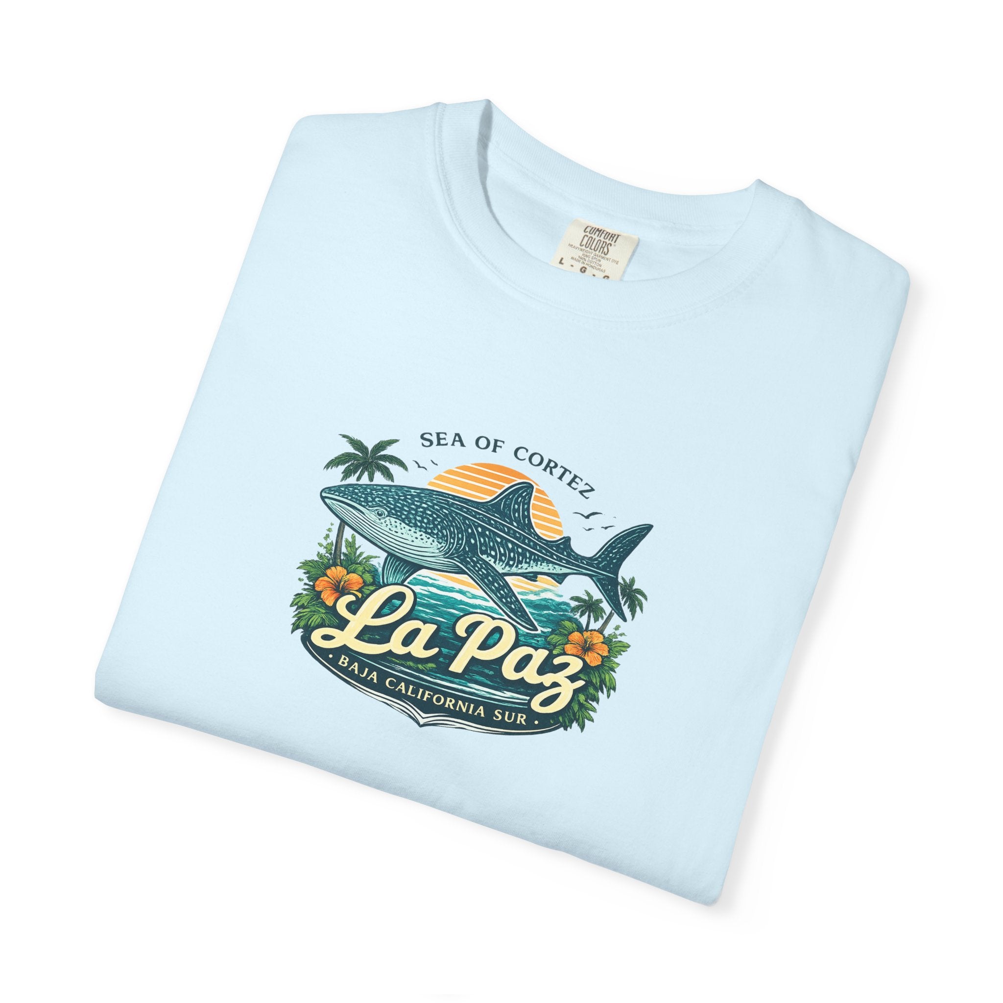 La Paz BCS Whale Shark T‑Shirt
